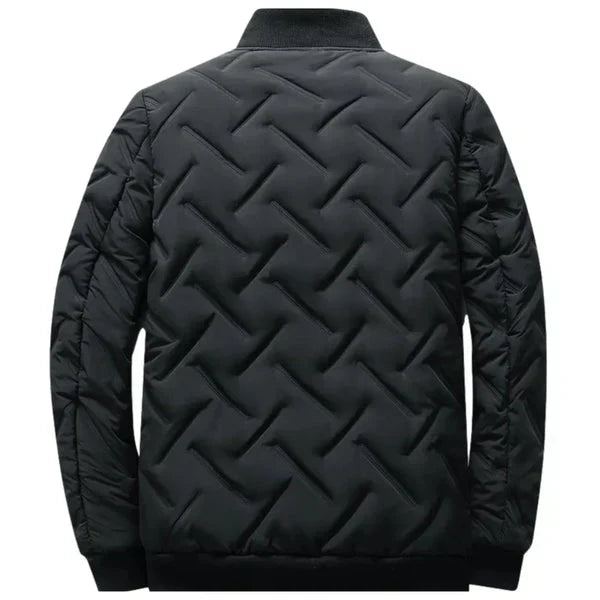 Zaharias | Stylish Winter Overcoat