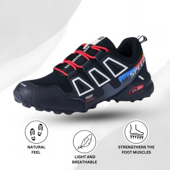 OrthoTrek | Ergonomic and Pain-Relieving Trekking and Hiking Shoes
