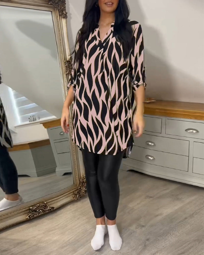 Loren | Versatile Casual Blouse