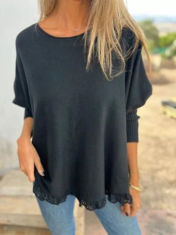 Vicky ™ | Knitted Sweater