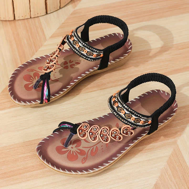 Lysander™ - Cozy Orthopedic Sandals for Ultimate Comfort