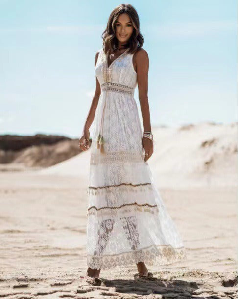 Chloé™ | Elegant Boho Style Dress