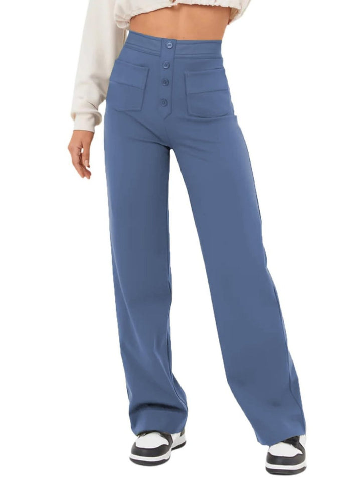 Liora Multi Pocket Pants