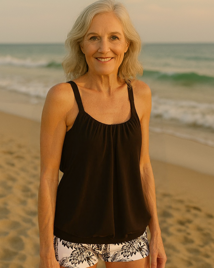 Deborah - Stylish and Flattering Swim Shorts