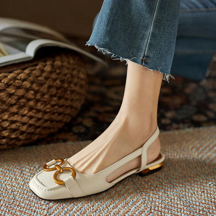 Nellie - Adjustable Orthopaedic Sandals