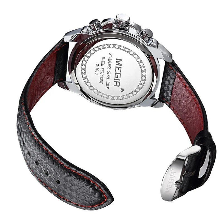 Premium Quartz Timepiece