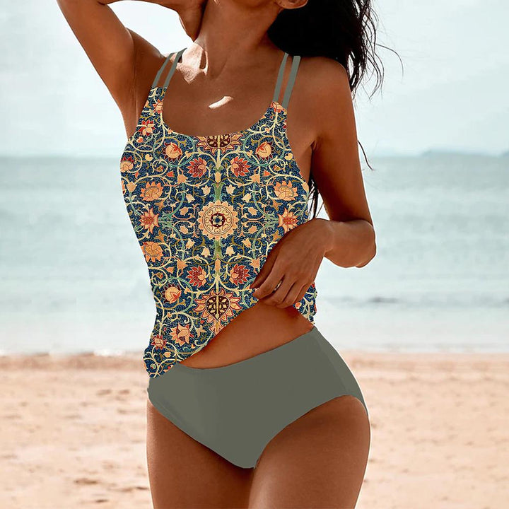Jacqueline – Stylish Printed Swimwear Collection