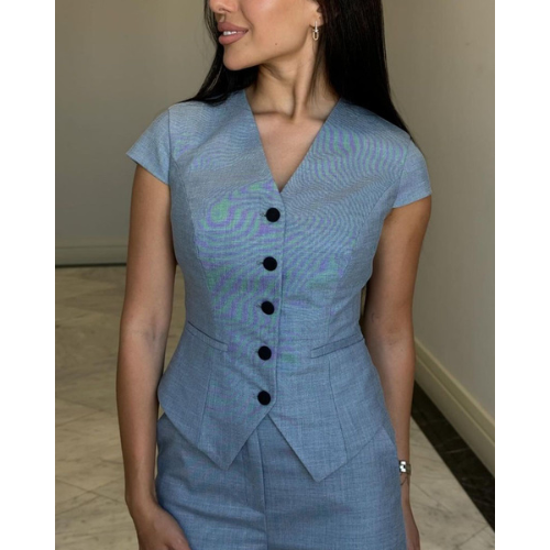 Hannah | Top and Trousers Set