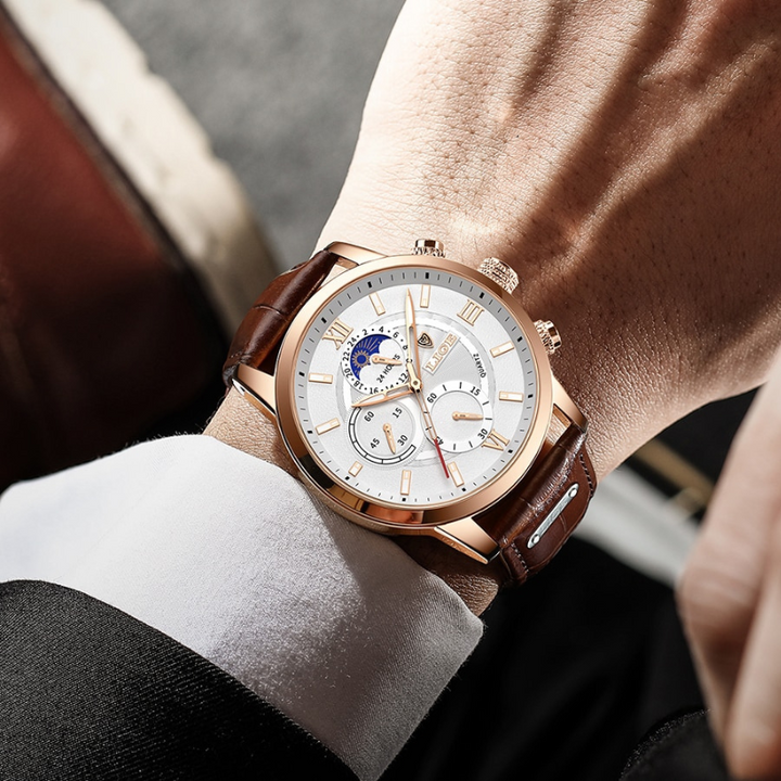 Timeless Athletic Watch