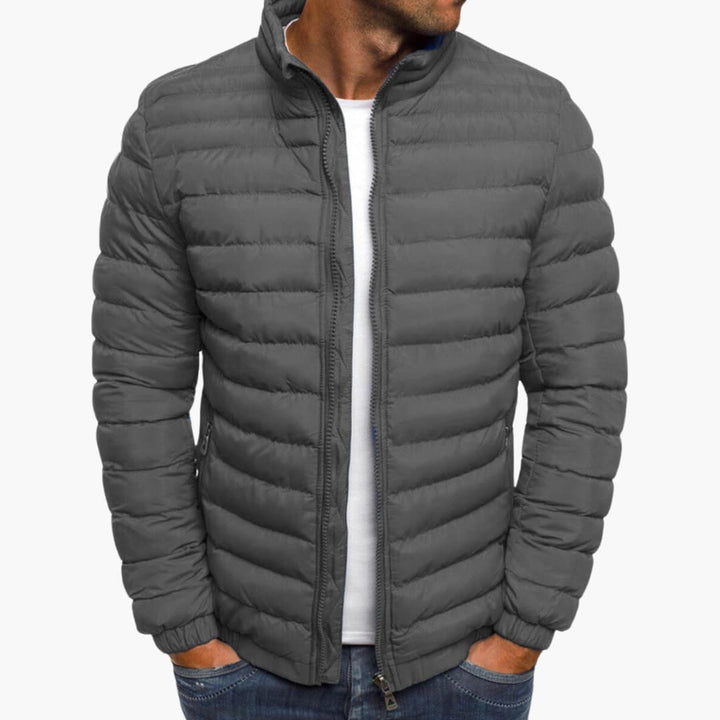 Mitchel - Elegant Lightweight Jacket