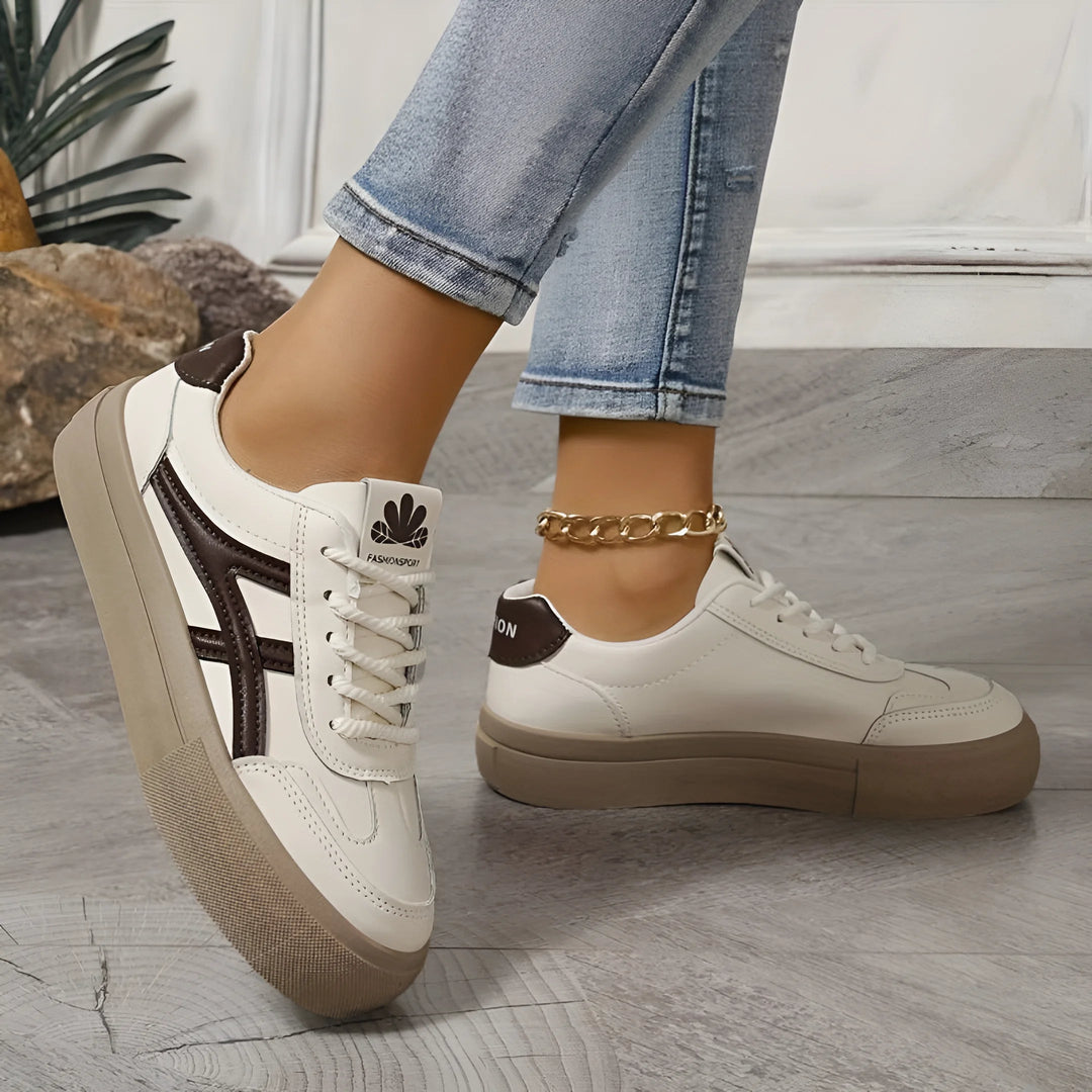 EVIE | COMFORT CHIC SNEAKERS