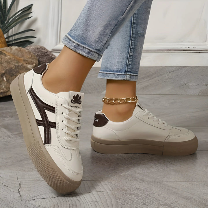 EVIE | COMFORT CHIC SNEAKERS