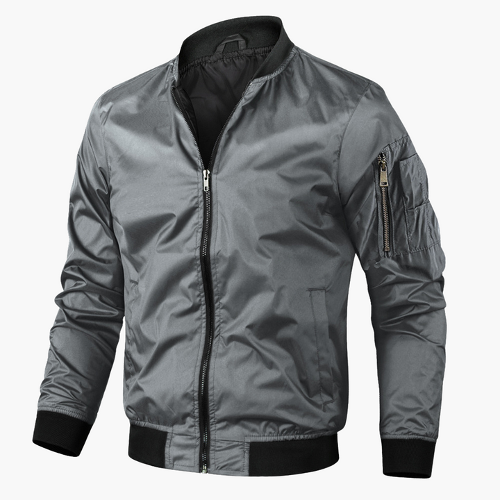 Luca | Vintage Bomber Jacket
