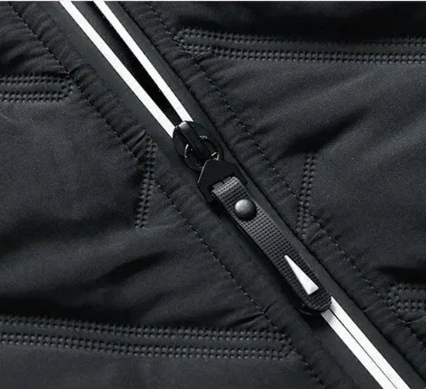 Zaharias | Stylish Winter Overcoat
