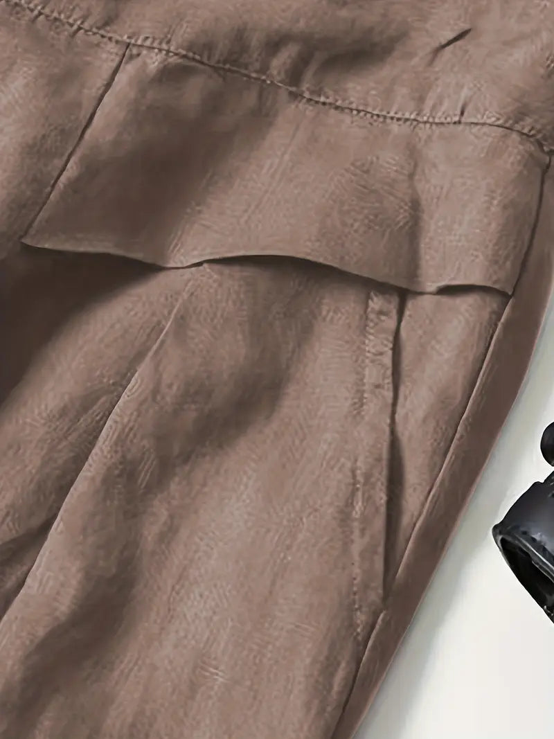 Audrey Pants – Effortless Elegance in Motion