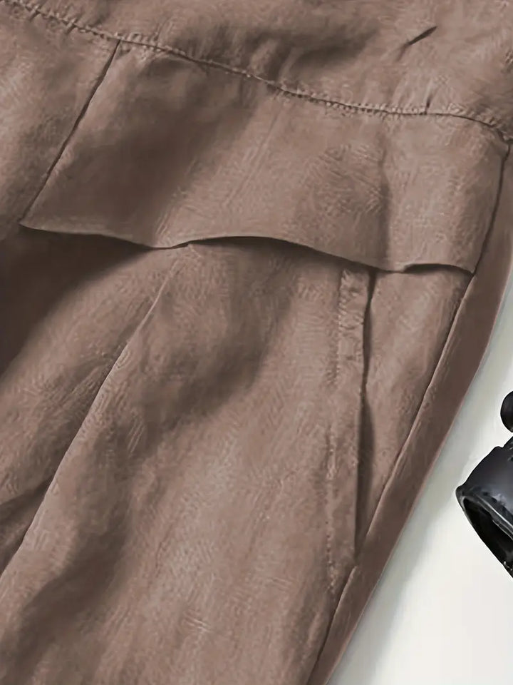 Audrey Pants – Effortless Elegance in Motion