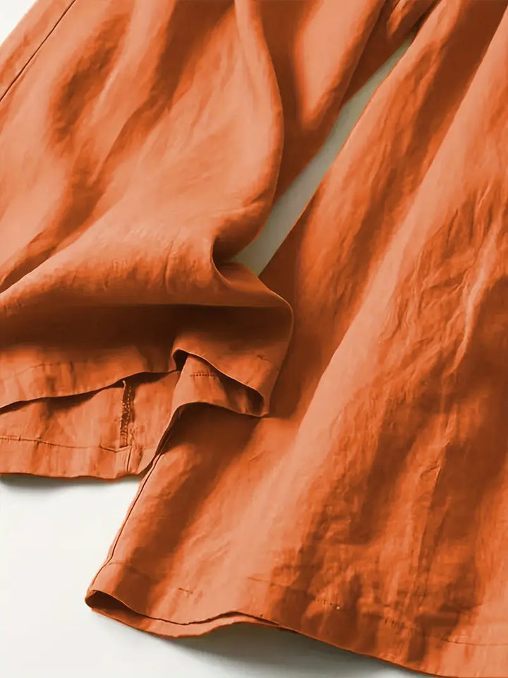 Audrey Pants – Effortless Elegance in Motion