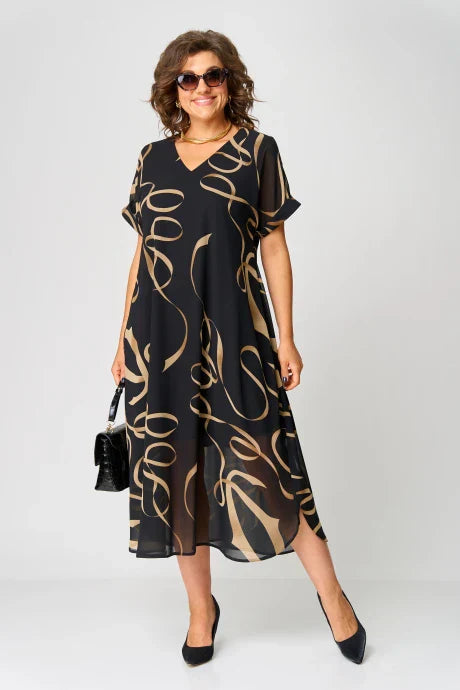 ELLIE | ELEGANT AND AIRY DRESS