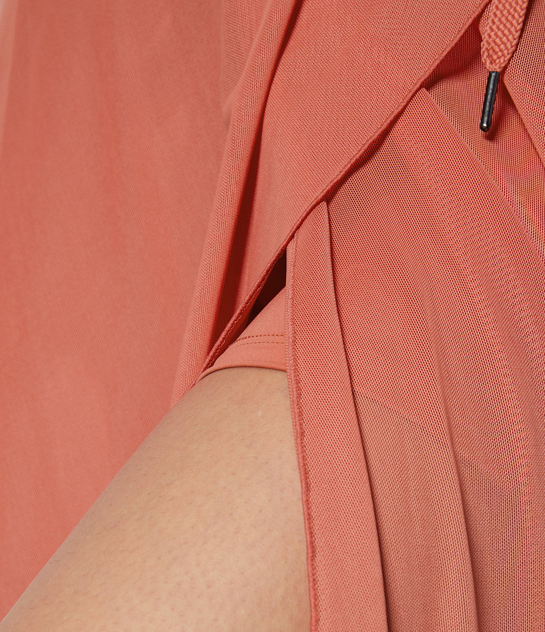 Livan | High-Waisted 2-in-1 Skirt