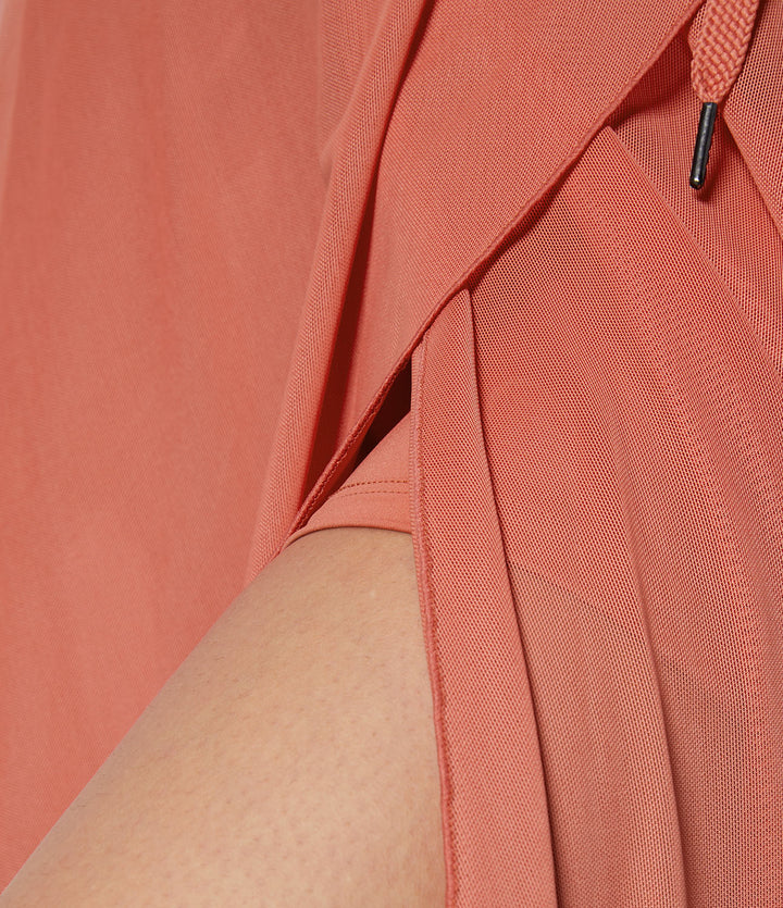 Livan | High-Waisted 2-in-1 Skirt