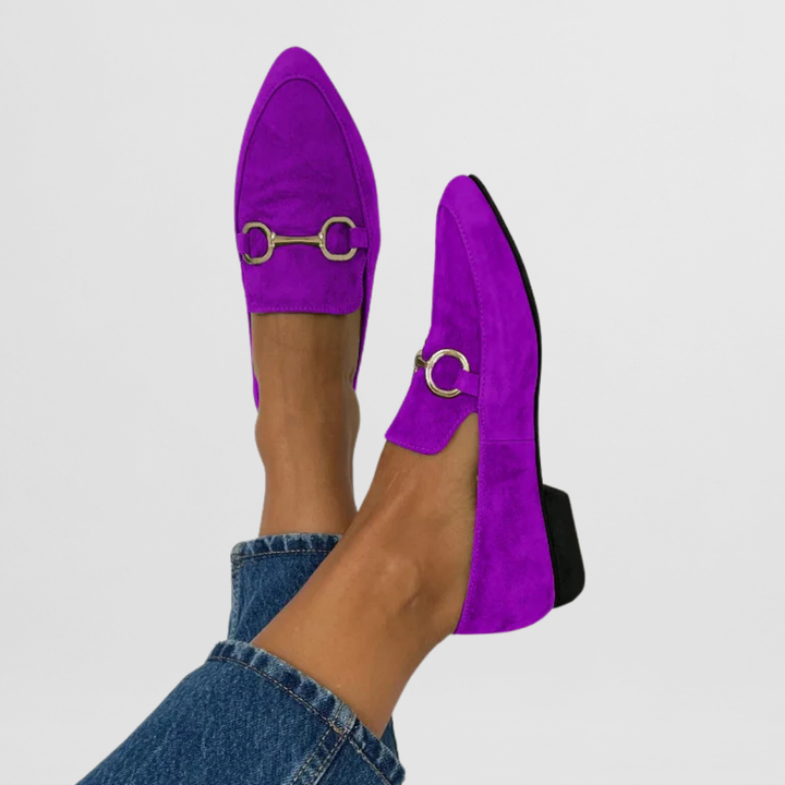 Anais™ Classic Loafers