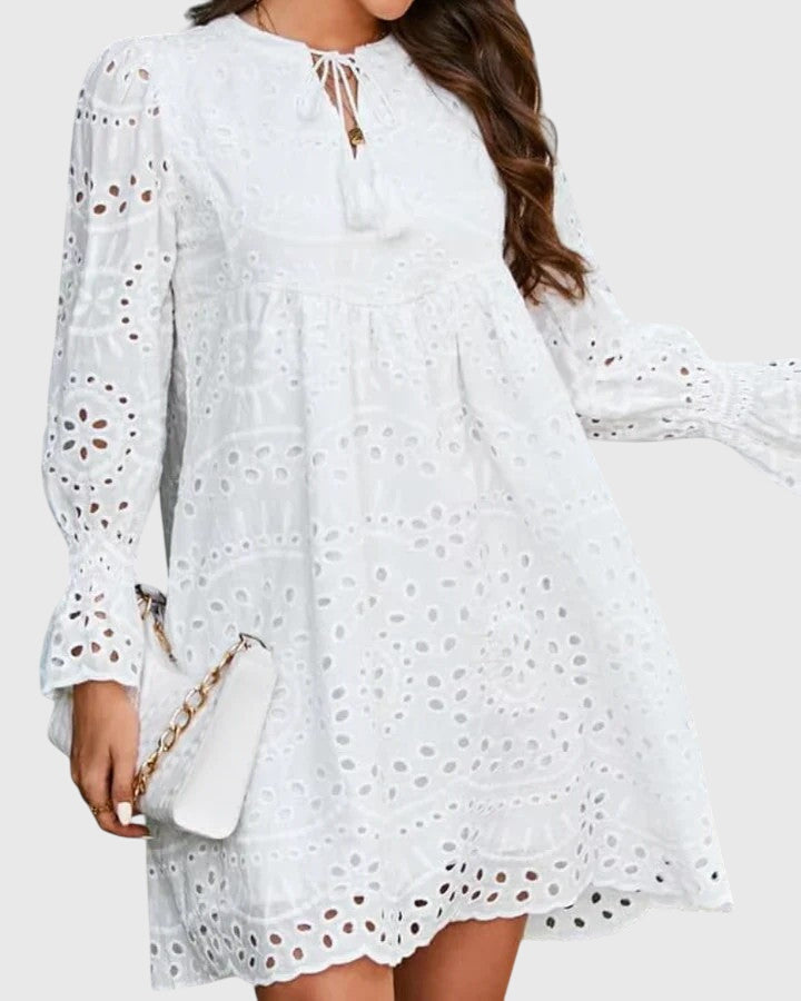 Anouk | Breezy Romance Lace Dress