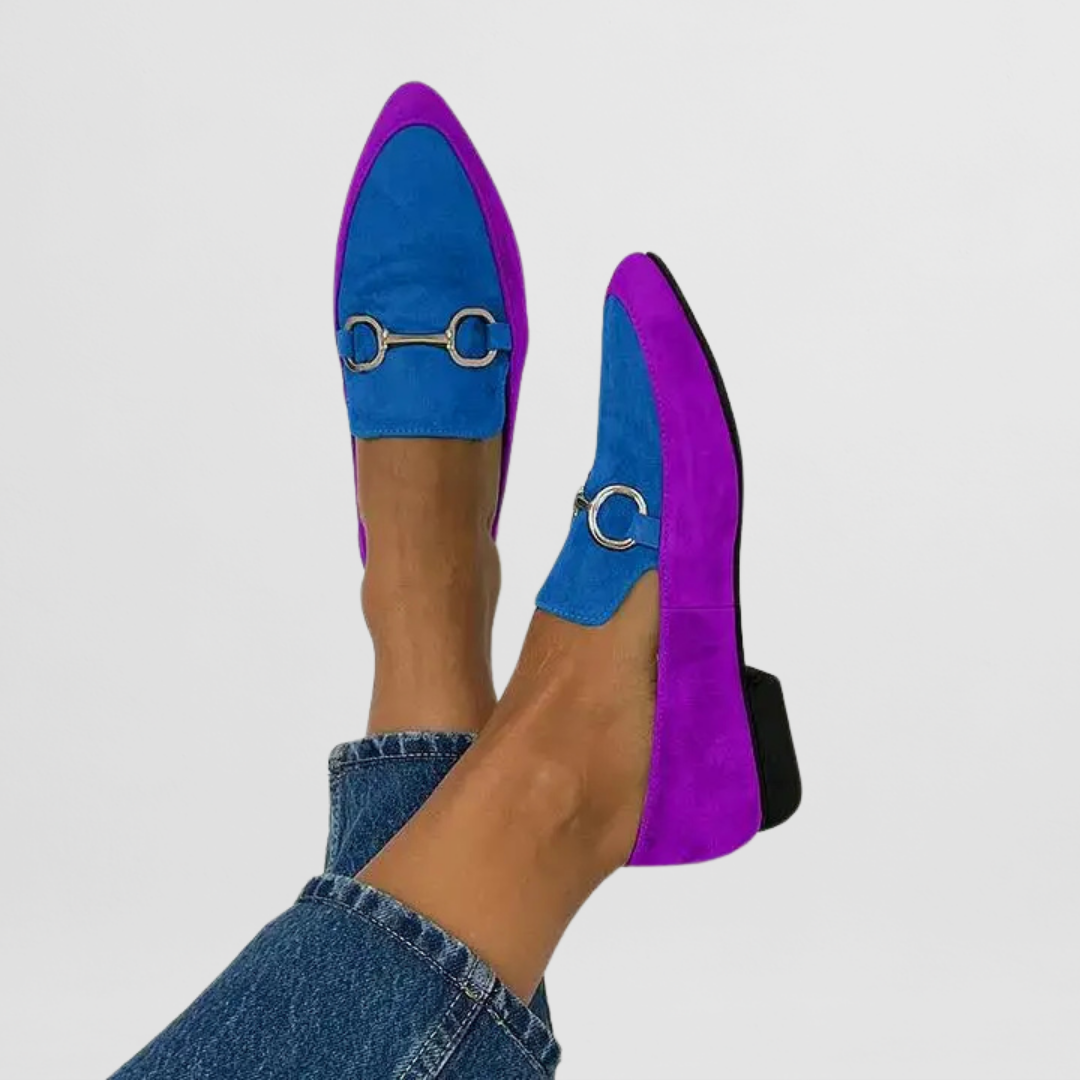 Anais™ Classic Loafers