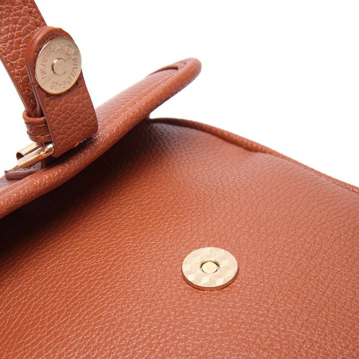 Johanna - Vintage Anti-Theft Crossbody Bag