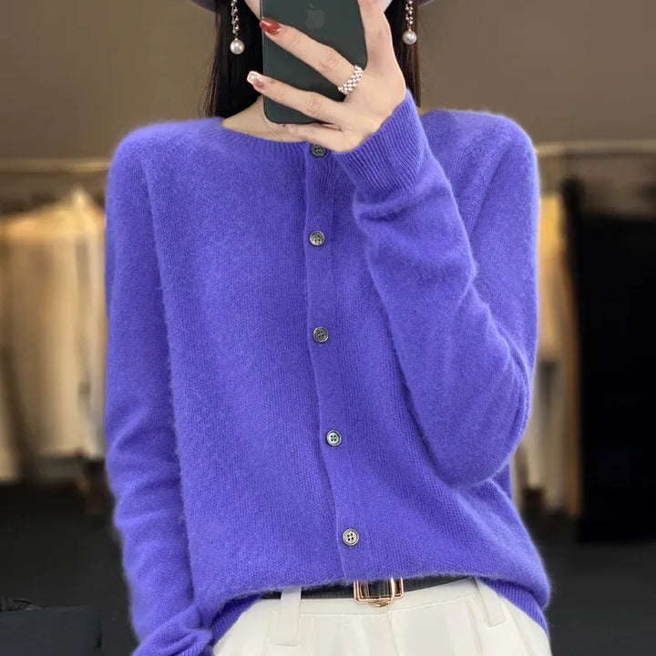Gisela Marino Cardigans