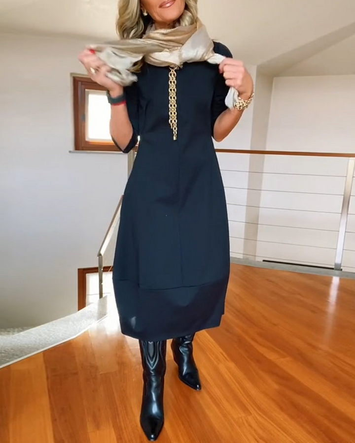 KIARA - Chic Midi Dress