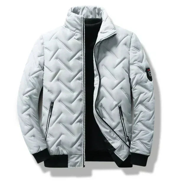 Zaharias | Stylish Winter Overcoat