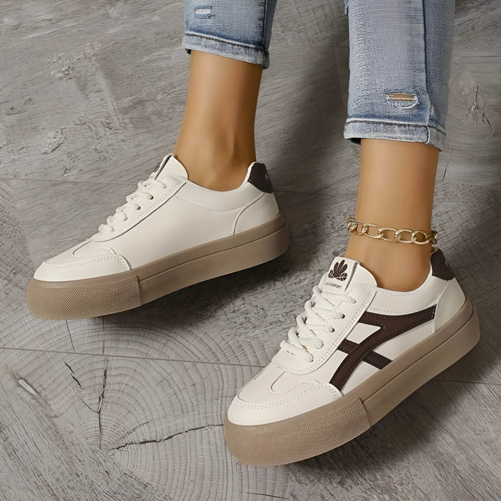 EVIE | COMFORT CHIC SNEAKERS