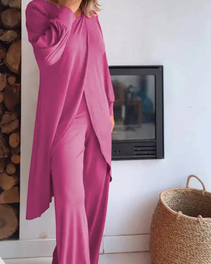 BUDAI - Stylish & Comfy 2-Piece Set