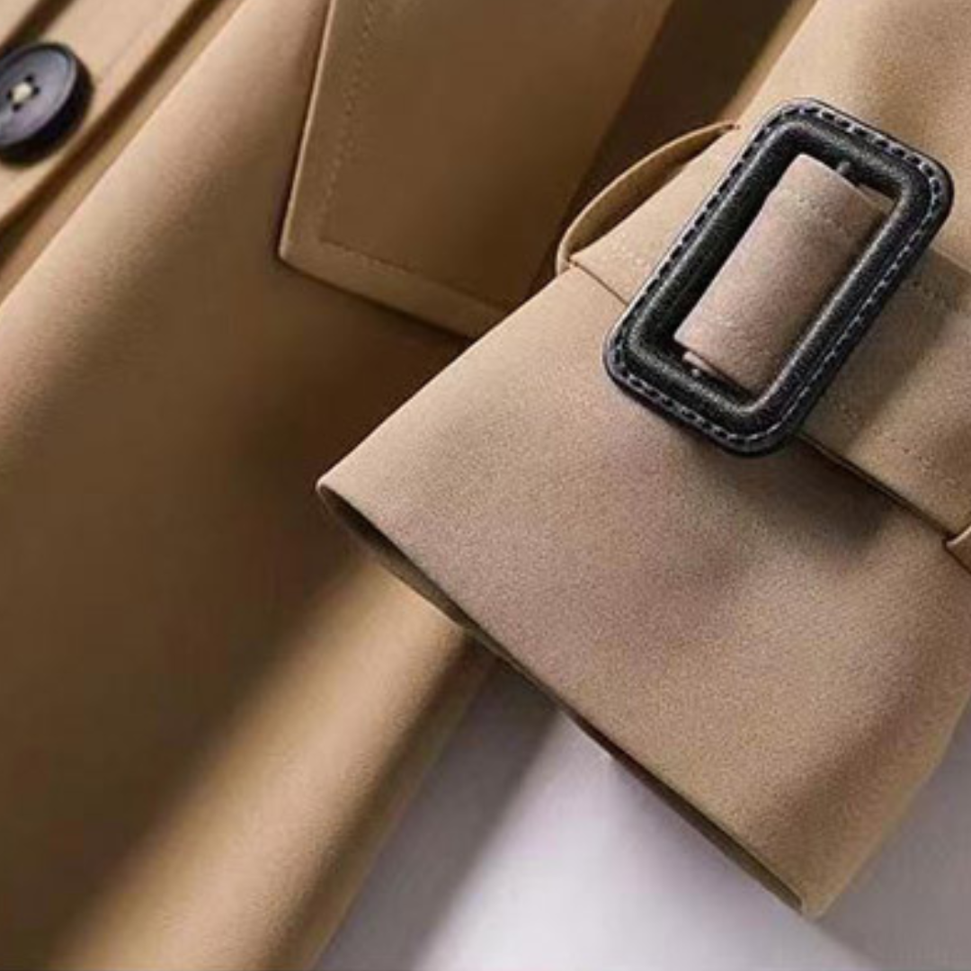 Yvonne | Eleganter Trench Coat