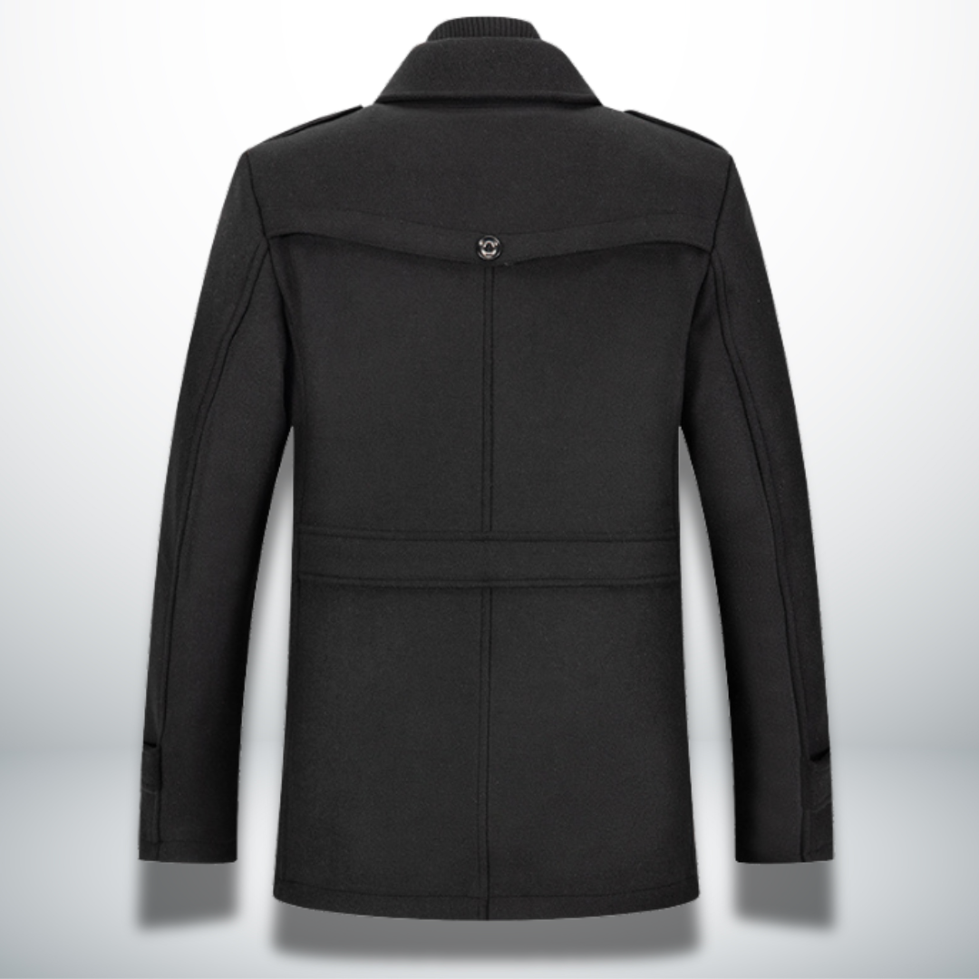 Don The Man™ | Elegant and Cosy Men's Coat