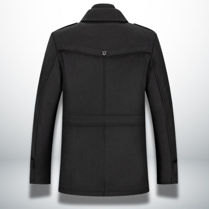 Don The Man™ | Elegant and Cosy Men's Coat
