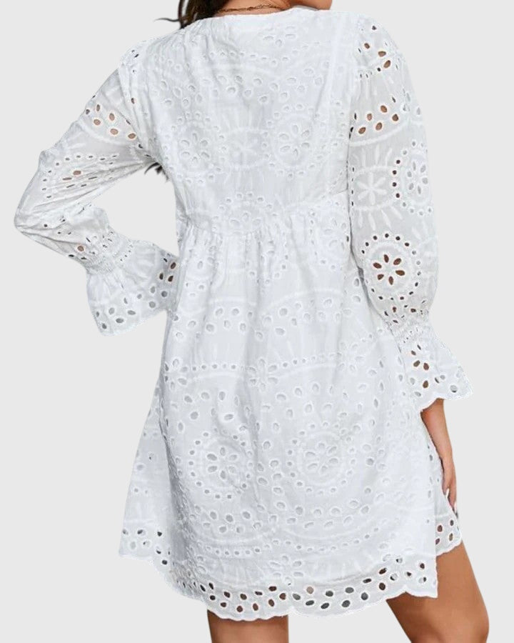 Anouk | Breezy Romance Lace Dress