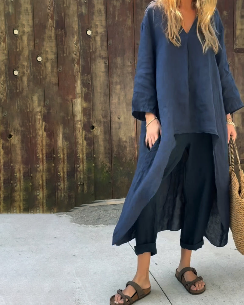 Ria | Chic Two-Piece Set