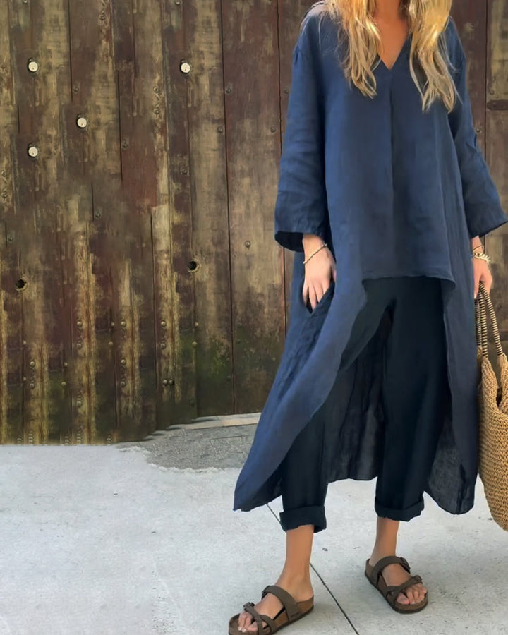 Ria | Chic Two-Piece Set