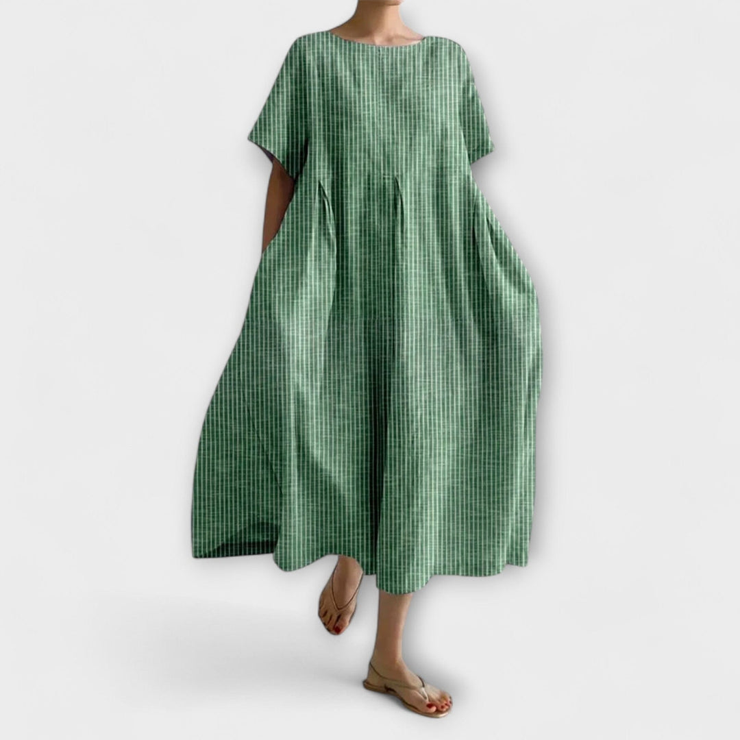 Sofia Breeze Maxi Dress