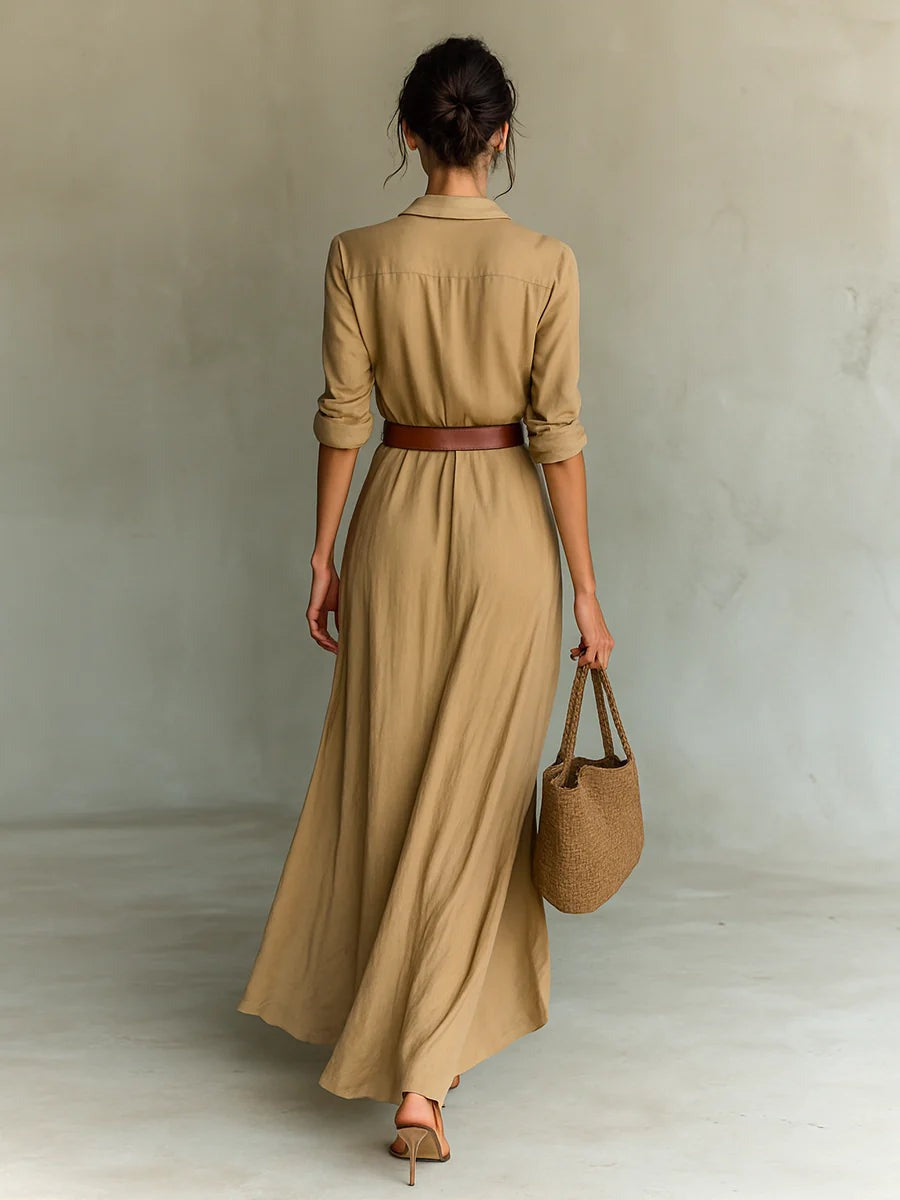Sahara - Easy Chic Dress