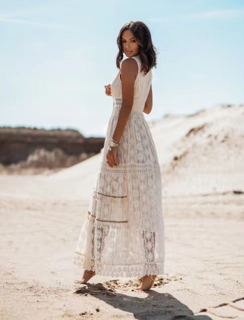 Chloé™ | Elegant Boho Style Dress