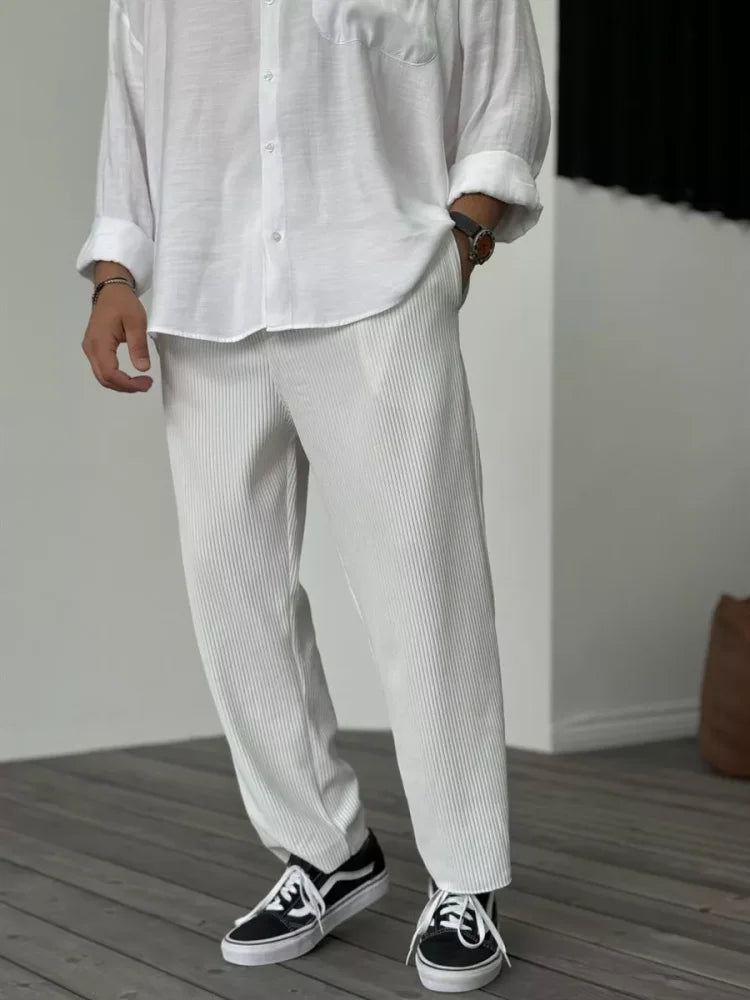 Rex™ Soft Luxury Men's Trousers