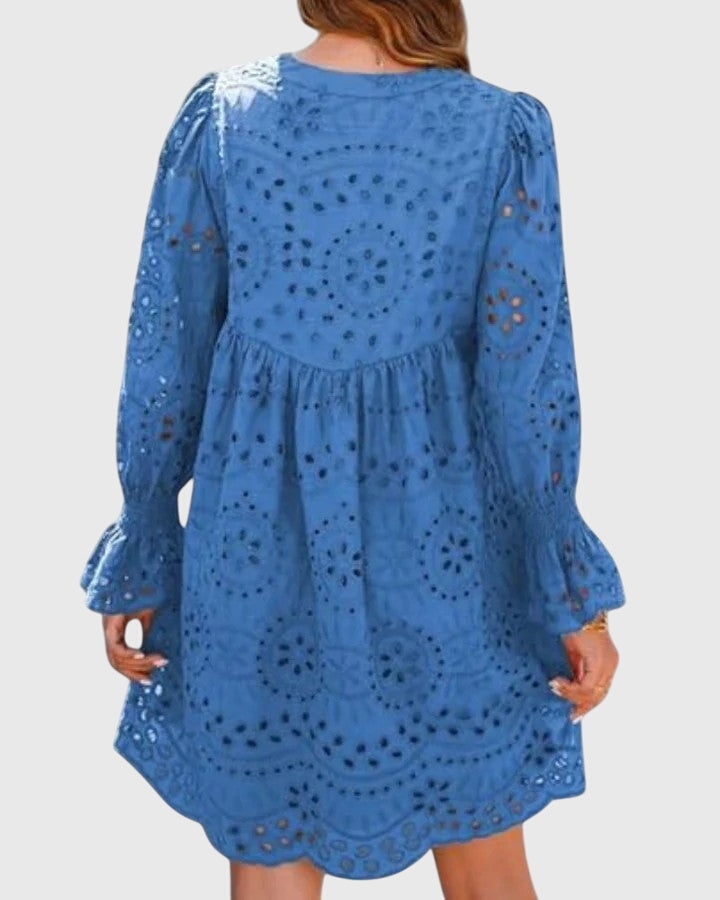 Anouk | Breezy Romance Lace Dress