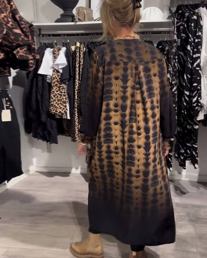 Alice | Elegant Ombre Dress