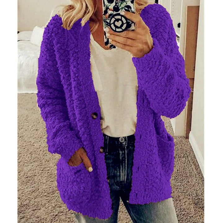 Beverly | Plus Size Cardigan