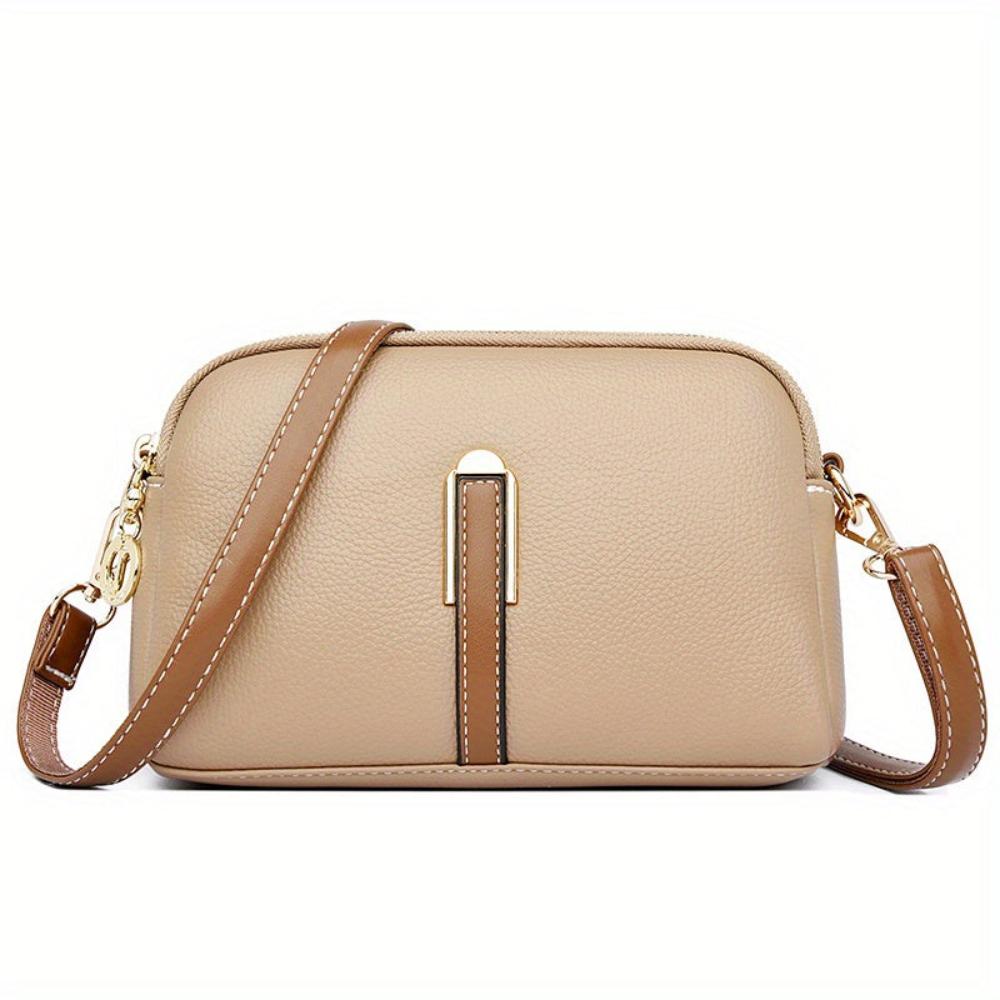 Cadiz | Crossbody Bag with Embossed Print