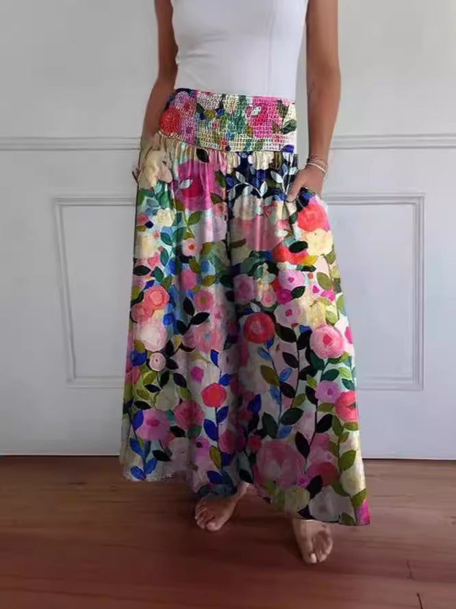 Irene | Wide and Comfortable Trousers