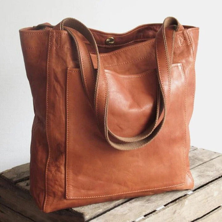 Erin™ Leather Handbag