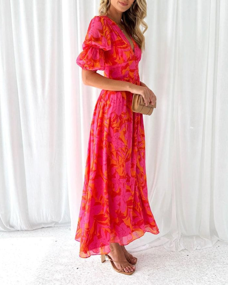 Fleur | Maxi Dress